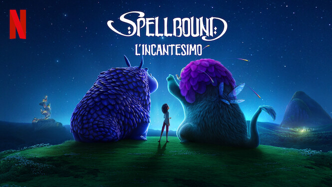 Spellbound - L'incantesimo